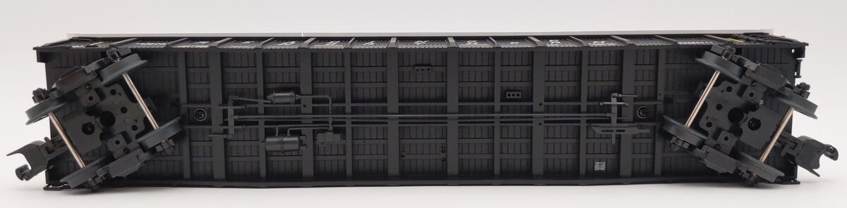 Lionel 2126052 O Reading & Northern PS-5 Covered Gondola with Covers #3810