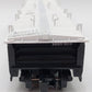 Lionel 2126052 O Reading & Northern PS-5 Covered Gondola with Covers #3810 LN/Box