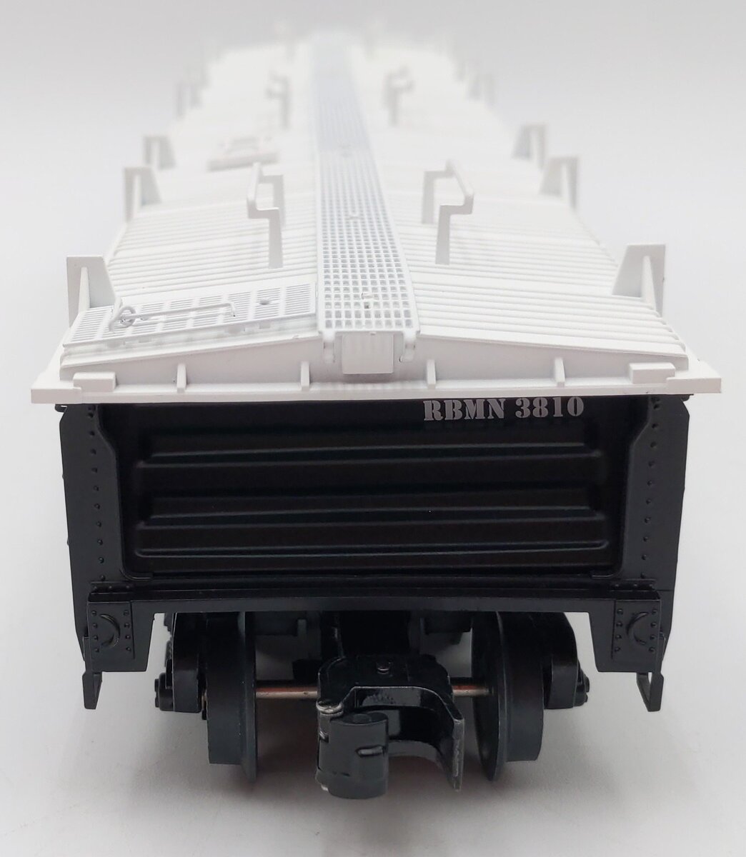 Lionel 2126052 O Reading & Northern PS-5 Covered Gondola with Covers #3810