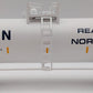 Lionel 2343012 O Reading & Northern Unibody Tank Car #2382