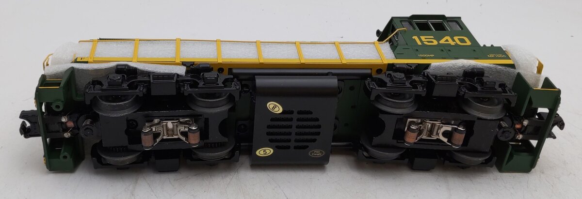 MTH 30-21005-1 O RBMN MP15AC Diesel Engine with Proto-Sound 3.0 #1540