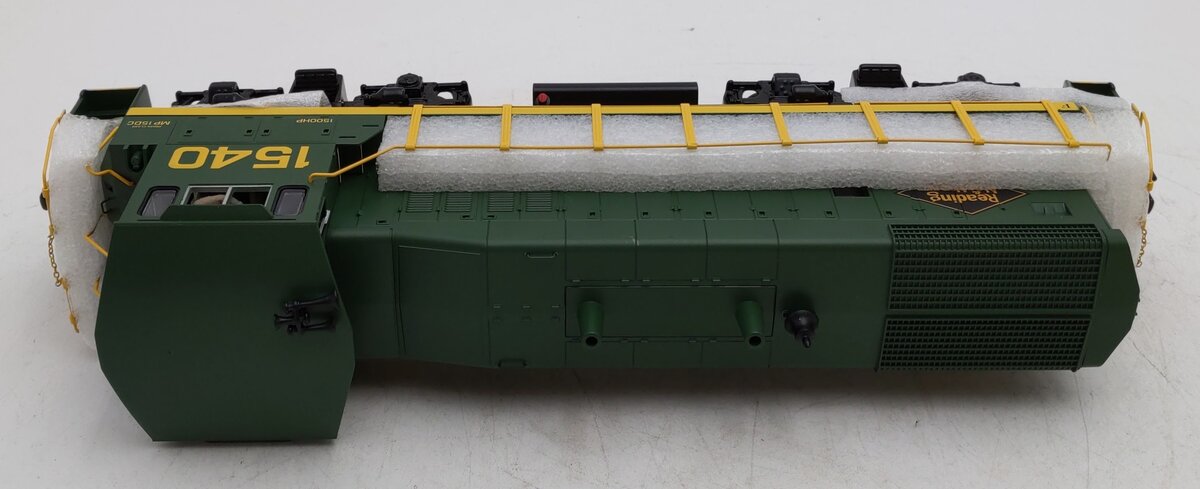 MTH 30-21005-1 O RBMN MP15AC Diesel Engine with Proto-Sound 3.0 #1540