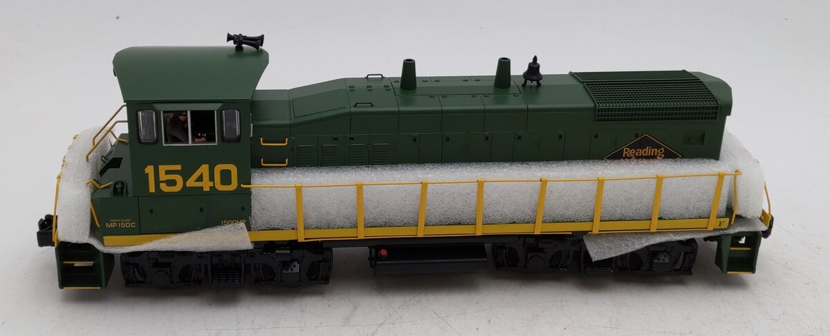 MTH 30-21005-1 O RBMN MP15AC Diesel Engine with Proto-Sound 3.0 #1540