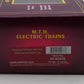 MTH 20-94540 O Gauge RBMN 50b Express Reefer Car #27403