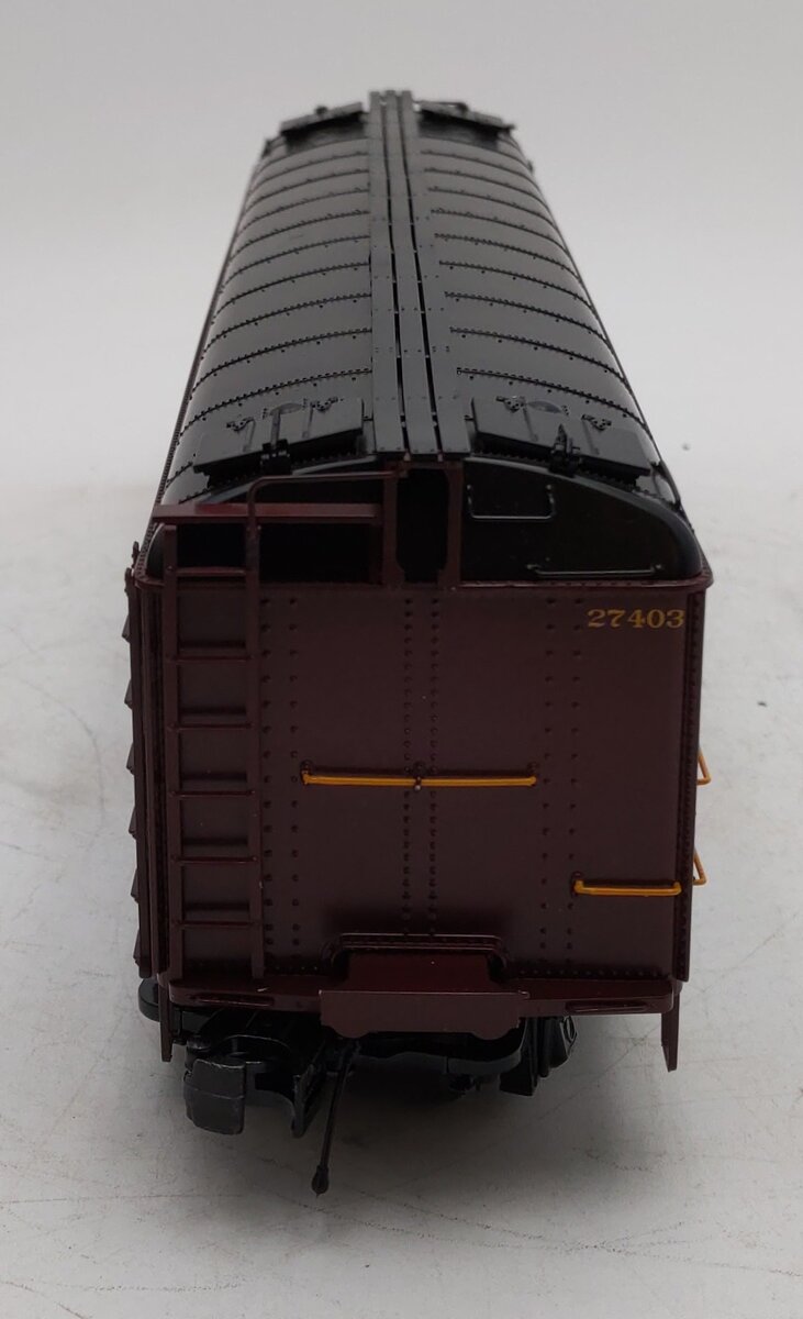 MTH 20-94540 O Gauge RBMN 50b Express Reefer Car #27403