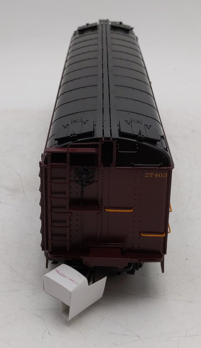 MTH 20-94540 O Gauge RBMN 50b Express Reefer Car #27403