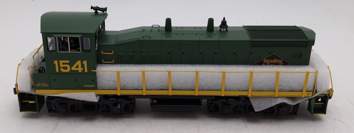 MTH 30-21006-1 O RBMN MP15AC Diesel Engine with Proto-Sound 3.0 #1541