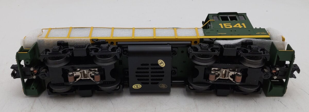 MTH 30-21006-1 O RBMN MP15AC Diesel Engine with Proto-Sound 3.0 #1541