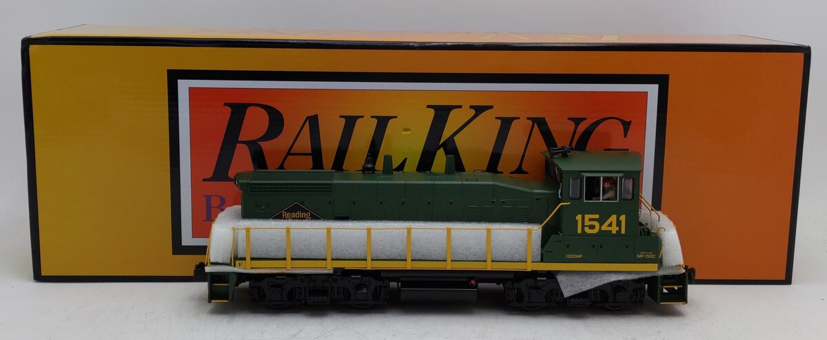 MTH 30-21006-1 O RBMN MP15AC Diesel Engine with Proto-Sound 3.0 #1541