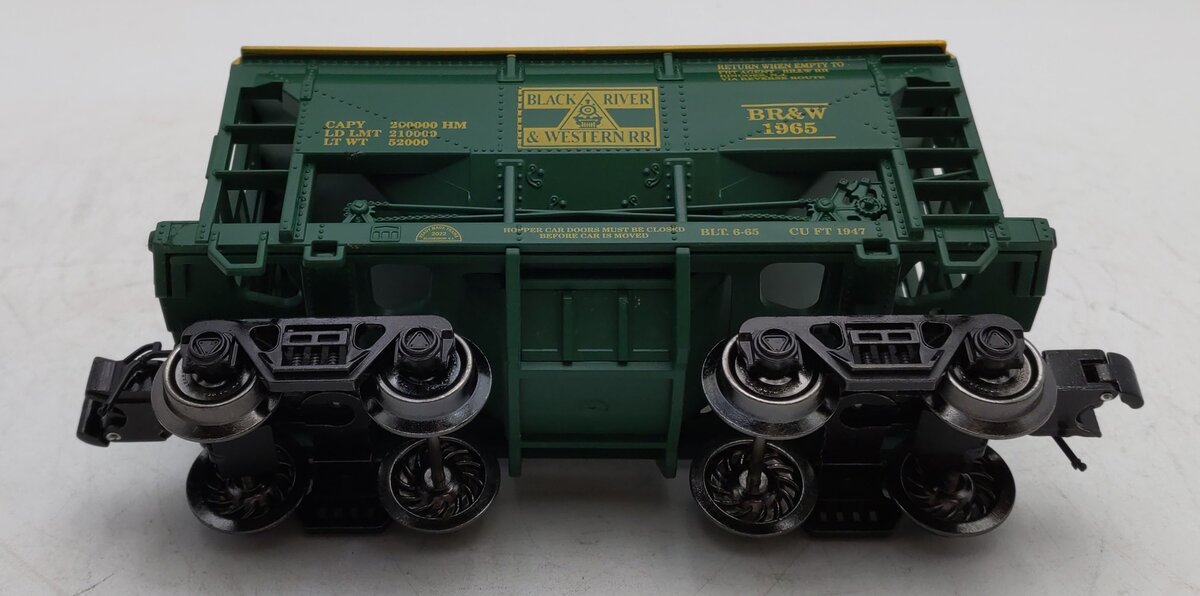 RMT 96799-11 O Black River & Western Ore Car EX/Box