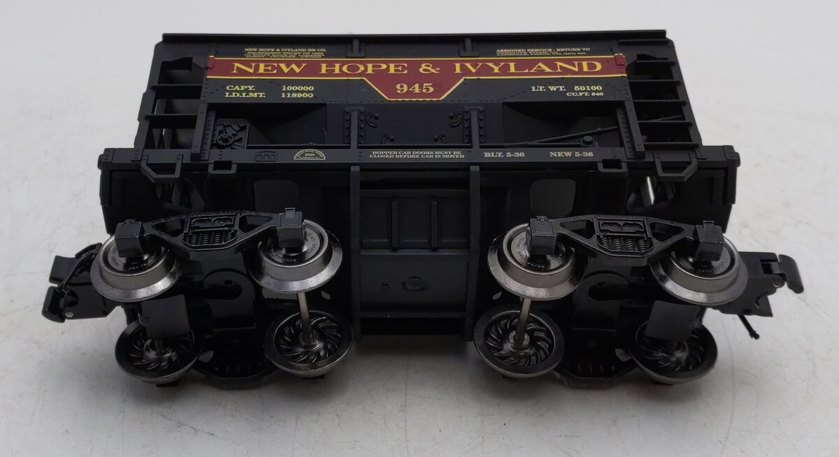 RMT 96799-481 O New Hope Black Ore Car #945 LN/Box