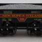 RMT 96799-481 O New Hope Black Ore Car #945 LN/Box