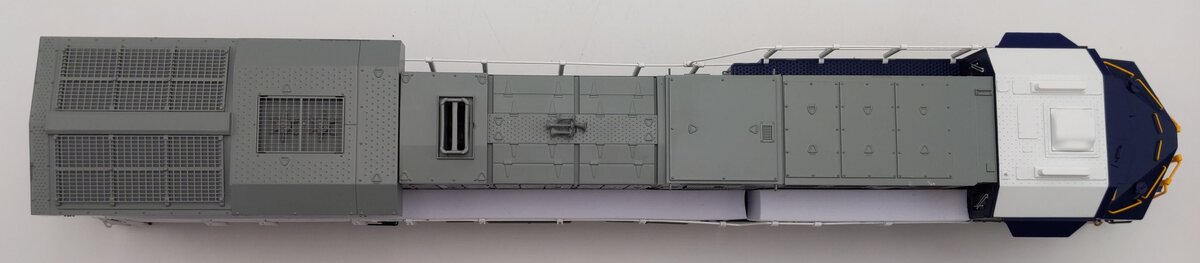 Lionel 2033620 O CSX ES44AC 