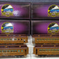 MTH 10-1135 Standard Gauge Tinplate State Car Set (Set of 4) LN/Box