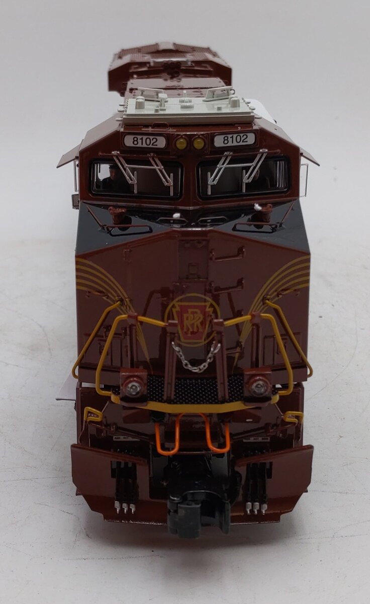 Lionel 2433511 O Pennsylvania Heritage LEGACY ES44 Diesel Locomotive #8102 LN/Box