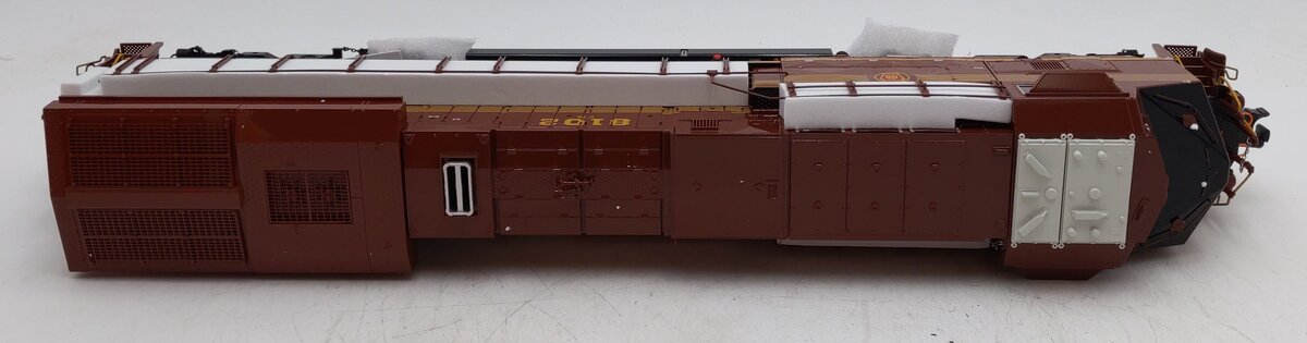 Lionel 2433511 O Pennsylvania Heritage LEGACY ES44 Diesel Locomotive #8102 LN/Box