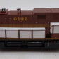 Lionel 2433511 O Pennsylvania Heritage LEGACY ES44 Diesel Locomotive #8102 LN/Box