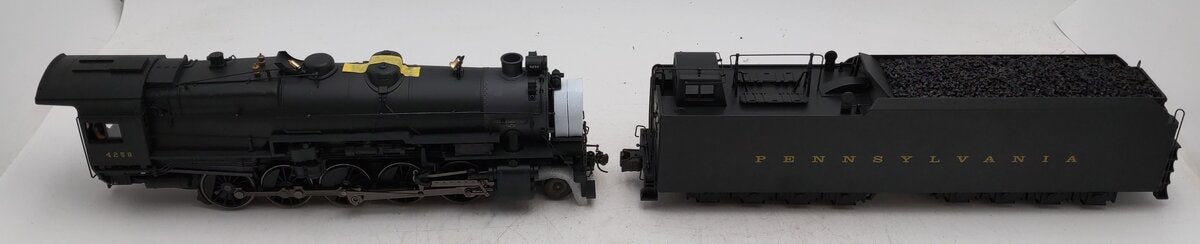 Lionel 2331391 O LEGACY Pennsylvania I1 Steam Locomotive & Tender #4258 w/ LCS EX/Box