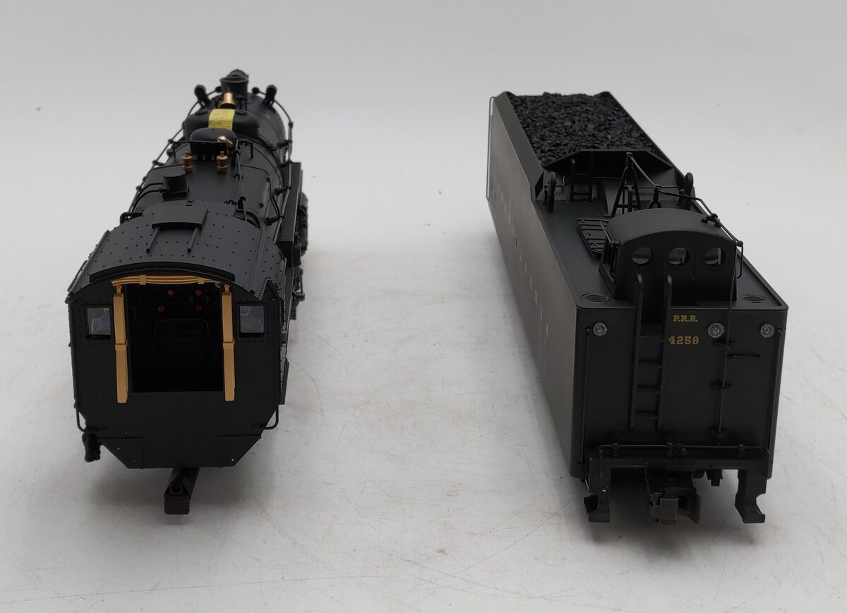 Lionel 2331391 O LEGACY Pennsylvania I1 Steam Locomotive & Tender #4258 w/ LCS EX/Box