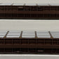 Lionel 6-29333 Santa Fe 89' Bi-level Autorack Cars (Set of 2)