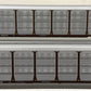 Lionel 6-29333 Santa Fe 89' Bi-level Autorack Cars (Set of 2) LN/Box