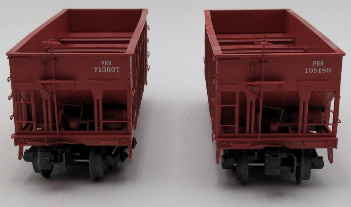 Lionel 2326480 O Pennsylvania Railroad GLA Hopper (Set of 2)