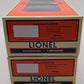 Lionel 2326480 O Pennsylvania Railroad GLA Hopper (Set of 2)