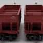 Lionel 2326480 O Pennsylvania Railroad GLA Hopper (Set of 2)