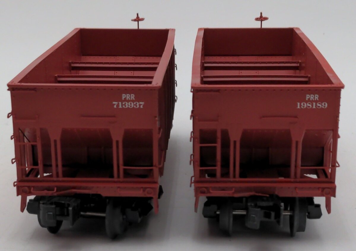 Lionel 2326480 O Pennsylvania Railroad GLA Hopper (Set of 2)