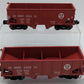 Lionel 2326480 O Pennsylvania Railroad GLA Hopper (Set of 2)