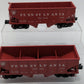 Lionel 2326490 O Pennsylvania Railroad GLA Hopper (Set of 2) LN/Box