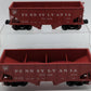 Lionel 2326490 O Pennsylvania Railroad GLA Hopper (Set of 2) LN/Box