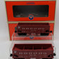Lionel 2326490 O Pennsylvania Railroad GLA Hopper (Set of 2) LN/Box