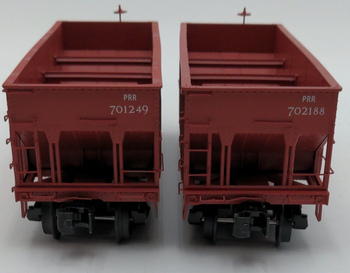 Lionel 2326490 O Pennsylvania Railroad GLA Hopper (Set of 2) LN/Box