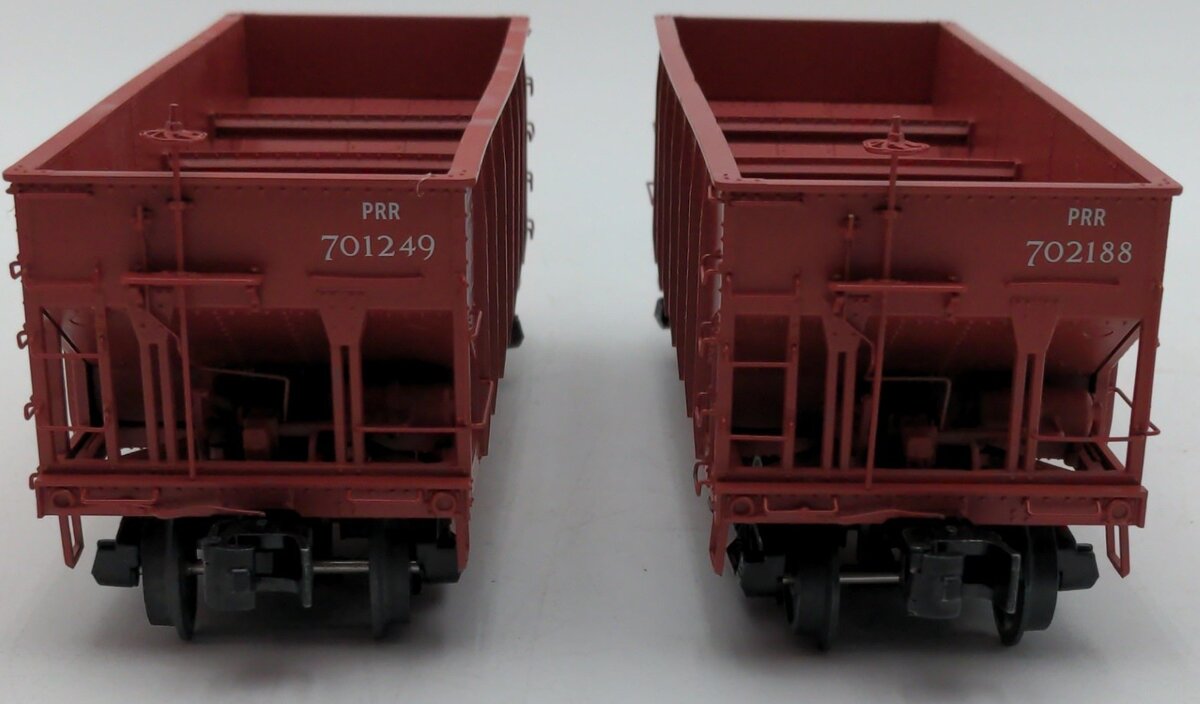 Lionel 2326490 O Pennsylvania Railroad GLA Hopper (Set of 2) LN/Box