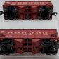 Lionel 2326490 O Pennsylvania Railroad GLA Hopper (Set of 2) LN/Box
