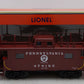 Lionel 2326510 O Pennsylvania N8 Caboose #478125 EX/Box