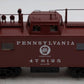 Lionel 2326510 O Pennsylvania N8 Caboose #478125 EX/Box