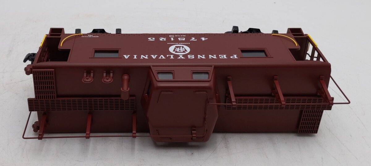 Lionel 2326510 O Pennsylvania N8 Caboose #478125 EX/Box
