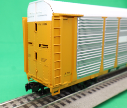Lionel 2526510 O Gauge Norfolk and Southern Autorack #255939