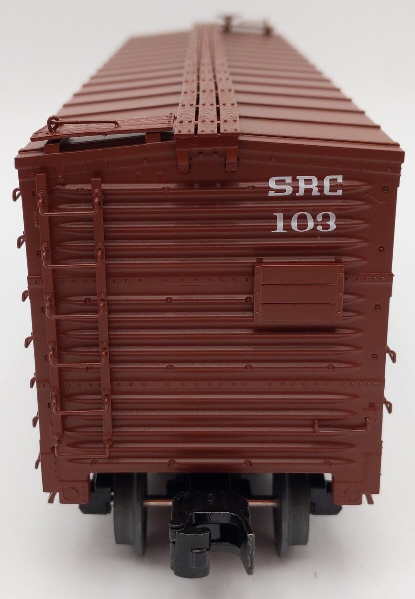 Lionel 2426230 O Strasburg Double Sheathed Boxcar #103