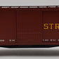 Lionel 2426230 O Strasburg Double Sheathed Boxcar #103