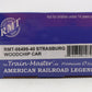 RMT 86499-40 O Gauge Strasburg Railroad 40' Tobacco Car #621 MT/Box