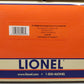 Lionel 6-84196 O Chicago & North Western 18" Heavyweight Coach #2 (Pack of 2) EX/Box