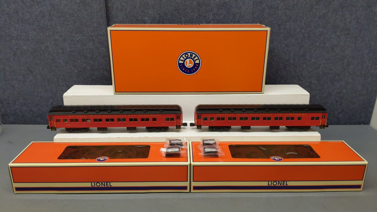 Lionel 6-84196 O Chicago & North Western 18