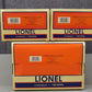 Lionel 6-84196 O Chicago & North Western 18" Heavyweight Coach #2 (Pack of 2) EX/Box