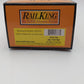 MTH 30-75758 O Gauge Reading & Northern 4-Bay Hopper Car W/ Coal Load #7553 LN/Box
