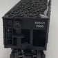 MTH 30-75758 O Gauge Reading & Northern 4-Bay Hopper Car W/ Coal Load #7553 LN/Box