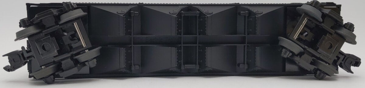 MTH 30-75758 O Gauge Reading & Northern 4-Bay Hopper Car W/ Coal Load #7553 LN/Box
