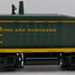 Lionel 2433690 O Reading & Northern Legacy SW8 Diesel Locomotive #800